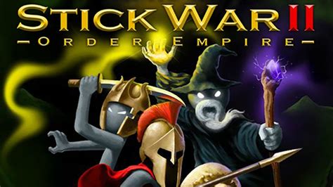 We have to defeat the army and destroy the opponent’s statue, after that the battle is considered to be won. . Stick war empire 2